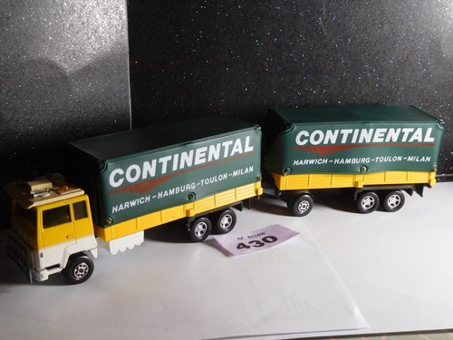 Matchbox superkings ford - matchbox,