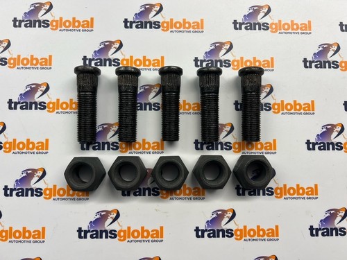 Steel wheel nuts 60mm - steel,