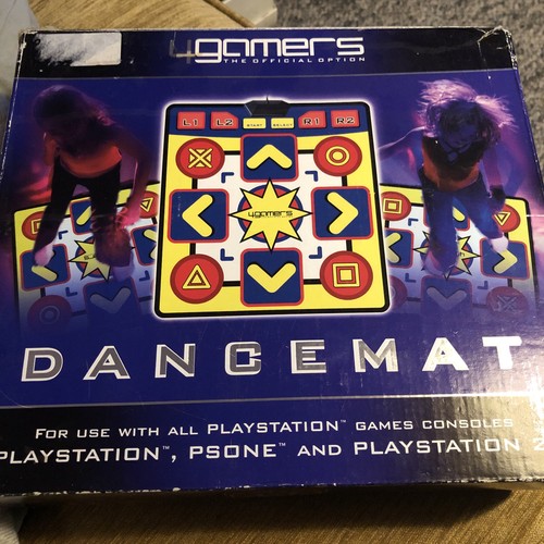 4gamers spc290 dance - 4gamers,