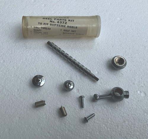 Nos vintage pflueger - **nos**, reel