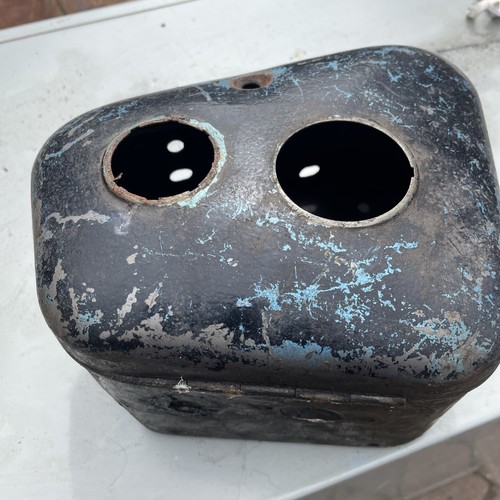 Sunbeam instrument box - instrument,
