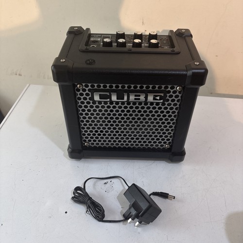 Roland micro cube portable - cube,