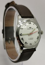 Vtg 1960s Fortis 17 Jewels