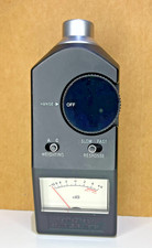 Radio Shack 33-2050 Analogue Display Sound Level Meter