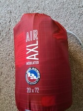 Big Aagnes Insulated AXL