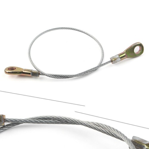 Tail gate tailgate cable hook - cable,