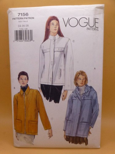 Uncut vtg vogue - vogue, misses'