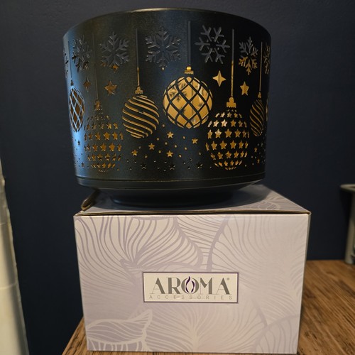 Aromatize jar candle metal - aromatize,