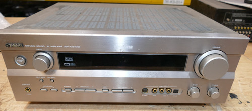 Yamaha dsp ax640se - yamaha,