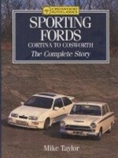 Sporting Fords: Cortina to