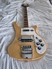 Rickenbacker 4003 Bass, Maple