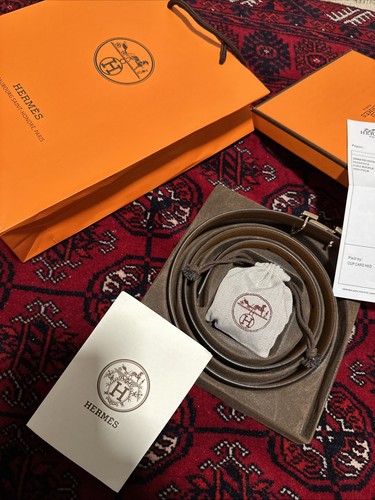 Hermes constance buckle - hermes, h