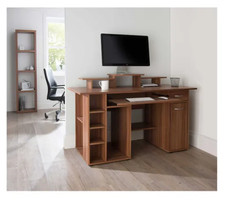 Alphason San Diego Walnut