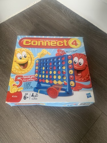 Connect board game - connect, 4