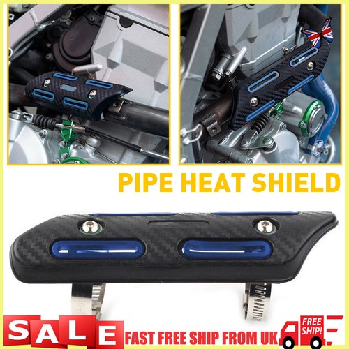 Exhaust heat shield universal - exhaust,