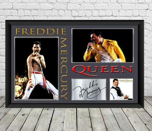 Queen freddie mercury - freddie,