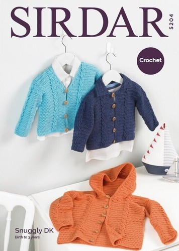 Crochet pattern sirdar - crochet,