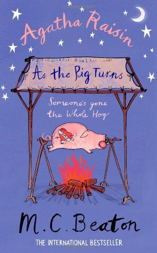 Agatha raisin the pig - raisin:,