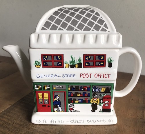 Wade english life - english, teapots