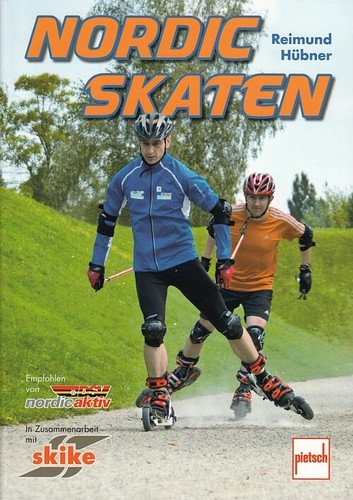 Hübner nordic skaten - hübner:,
