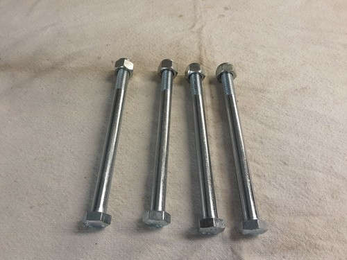 Nato tow hitch bolts - tow,