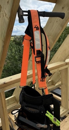 Tool belt braces suspenders - , 4