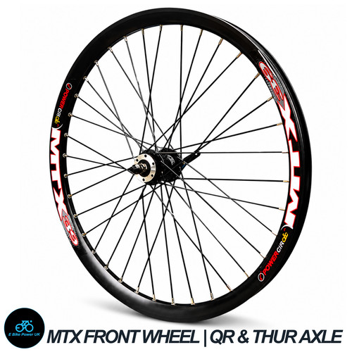 Mtx front wheel bike - bike, 20"