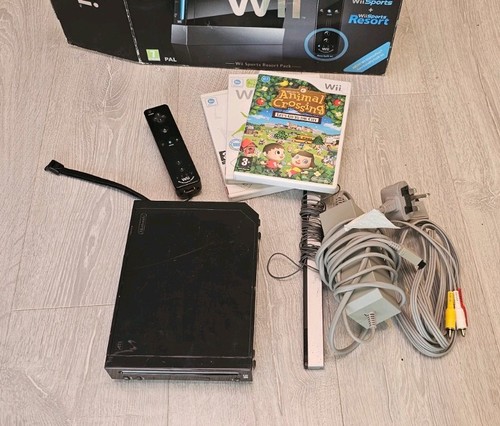 Nintendo wii sports resort - nintendo, +