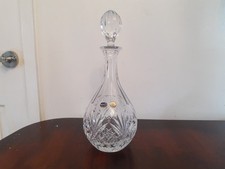 Vintage Decanter Bohemia