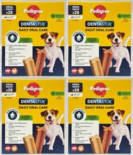 Pedigree Dentastix Small Dog 4