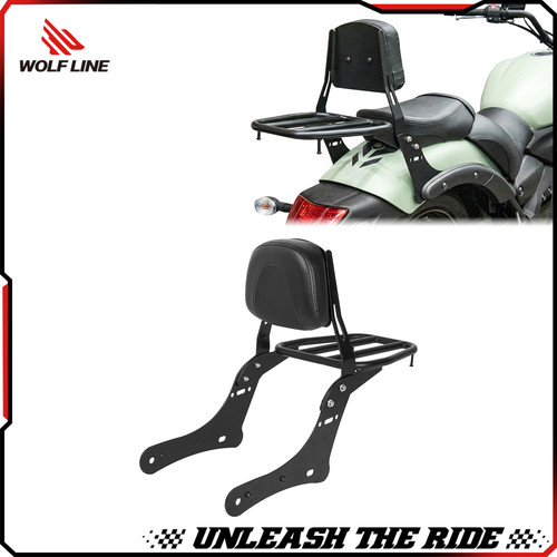 Wolfline sissy bars for - sissy,