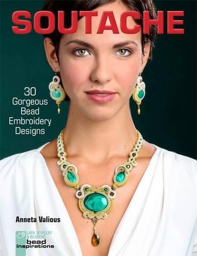 Soutache gorgeous bead - 30,