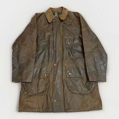 Barbour a98 solway zipper - barbour,