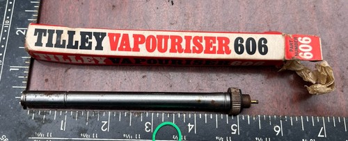 Tilley 606 vapouriser - tilley,
