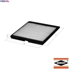 FILTER CABIN AIR LA 404 FOR