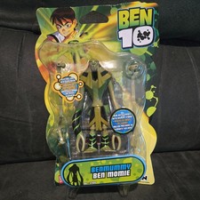 BEN 10 .ALIEN COLLECTION