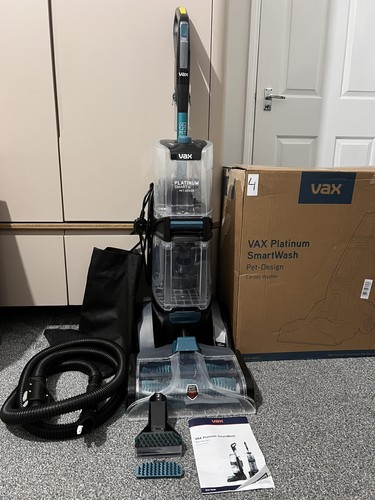 Vax smartwash pet - smartwash, pet-design