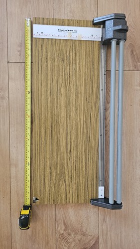 Rotatrim model paper cutter - 24,