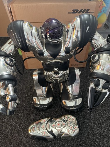 2004 wowwee silver - 2004,