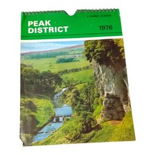 Vintage Peak District Wall