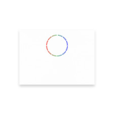 Mood Ring Sticky Note Pad