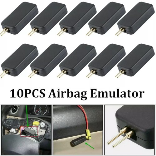 Car airbag simulator emulator - simulator,