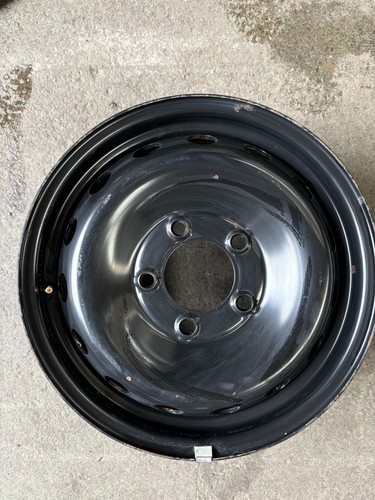 Renault master steel wheel - master,