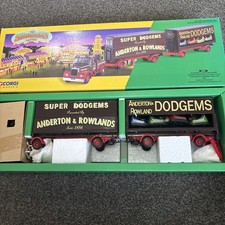 Corgi SHOWMANS RANGE. SCAMMELL