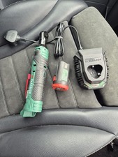 Parkside 12V Cordless Ratchet