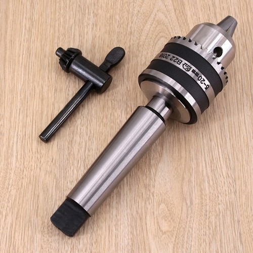 5-20mm heavy bit chuck bench