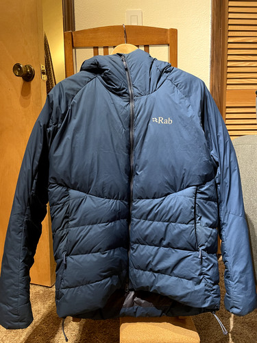 Rab infinity light - rab,
