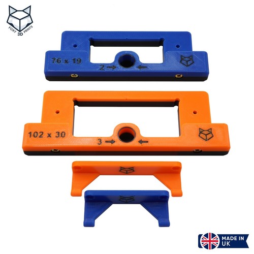 76mm 102mm slim - (3"), (4")