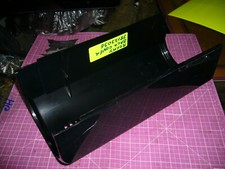 Plastic Back Cover, 38123036