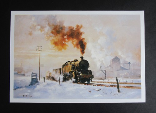 Alan fearnley 6 75 - 9.90", x
